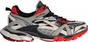Grey track 2 store balenciaga