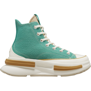 Кроссовки Converse Run Star Legacy CX Workwear High Algae Coast, зеленый