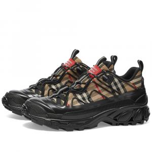Burberry the arthur sneaker best sale