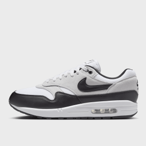 Кроссовки Nike Air Max 1 Essential, серый/черный/белый