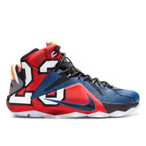 Nike zoom best sale lebron 12