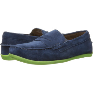 Лоферы Jasper Driver Jr. Florsheim, цвет Blue Suede