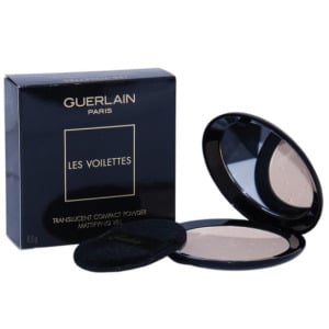 Компактная пудра 02 Clair, 6,5 г Guerlain, Les Voilettes