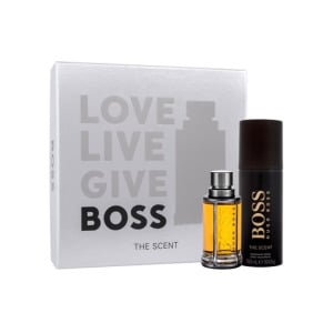 Подарочный набор косметики, 2 шт. Hugo Boss, Boss The Scent