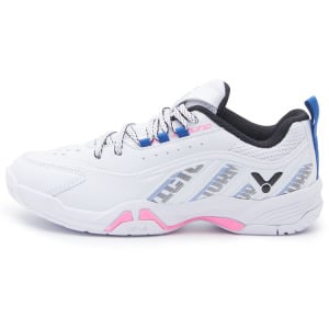 Кроссовки VICTOR Badminton Shoes Unisex Low-top White, белый