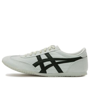 Кроссовки Onitsuka Tiger Unisex Machu Racer Running Shoes Gray 'Grey Black', серый