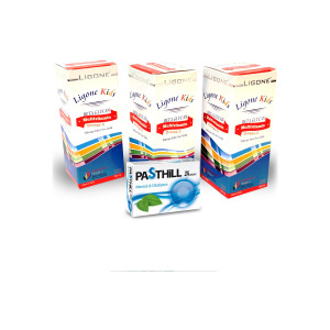 Мультивитаминный сироп RC FARMA Take 2 Ode Ligone Kids, 150 мл