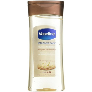 Vaseline Масло для интенсивного ухода за кожей Cocoa Radiant Oil 6,8 унций (201 мл)