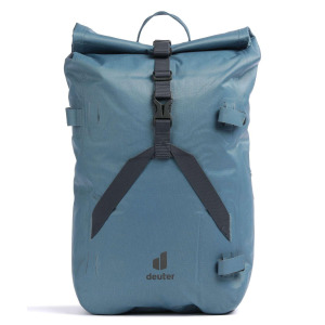 Велосипедный рюкзак Amager 25+5 15″ полиамид Deuter, синий