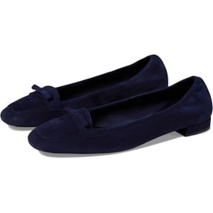 Туфли на плоской подошве Stuart Weitzman Tully Loafer, цвет Nice Blue