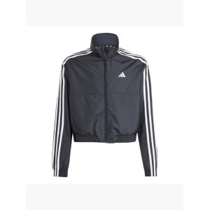 Детская спортивная куртка Train Essentials Adidas, черный