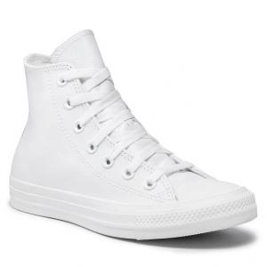 Кроссовки Converse CtA/S Lthr, белый