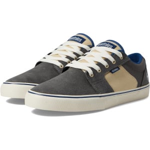 Кроссовки etnies Barge LS, цвет Grey/Navy/Other