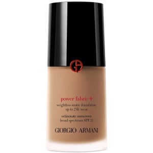 Power Fabric + жидкая основа с SPF 25 Giorgio Armani, цвет 8 (TAN WITH A  NEUTRAL UNDERTONE)