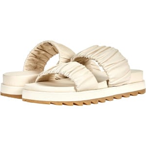 Сандалии SOREL Roaming Two Strap Slide, цвет Chalk/Gum