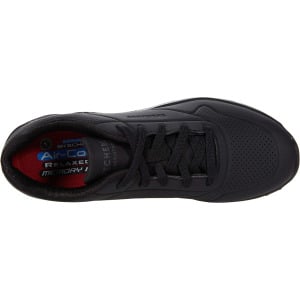 Кроссовки Uno SR SKECHERS Work, черный