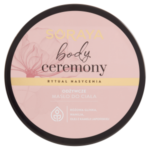 Soraya Ceremony питательное масло для тела, 200 мл