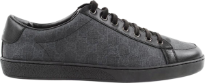 Gucci Brooklyn GG Supreme Low Black Grey