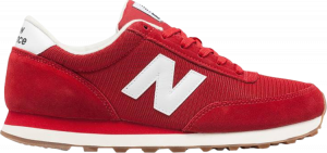 New balance red 501 hot sale