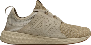 New balance fresh foam cruz tan sale