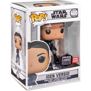 Фигурка Funko POP! Star Wars: Battlefront II - IDEN Versio Inferno Squad