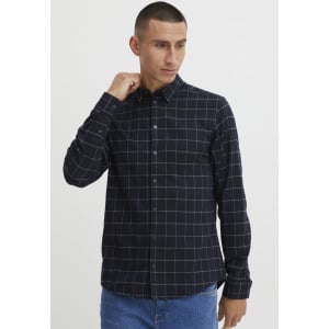 Рубашка Anton LS BU Casual Friday, цвет dark navy