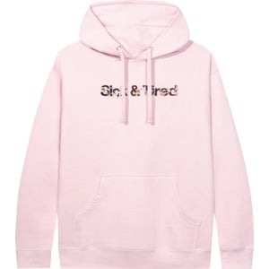 Худи Anti Social Social Club Self Conclusion Hoodie 'Pink', розовый