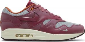 Maroon air max 1 2025
