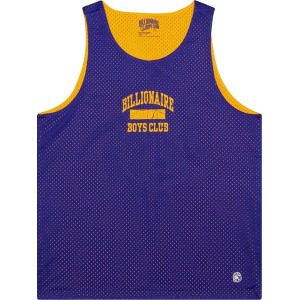 Топ Billionaire Boys Club Cadets Tank Top 'Deep Blue/Purple', синий