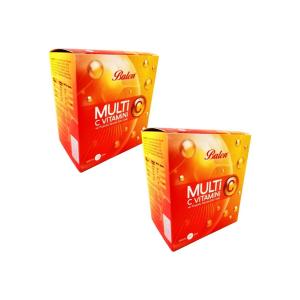 Витаминный комплекс Balen С / прополис / D3 / Cinco, 30 капсул, 3000 мг, 2 штуки