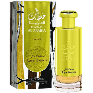 Духи Lattafa Perfumes Khaltaat Al Arabia Royal Blends