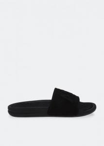 Шлепанцы ATHLETIC PROPULSION LABS Techloom slides, черный