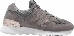 New balance rose gold et grise sales