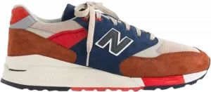 New balance 998 deals hilltop blues