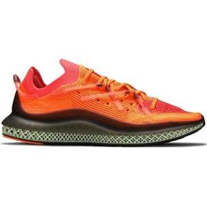 Кроссовки Adidas 4D Fusio 'Screaming Orange', оранжевый