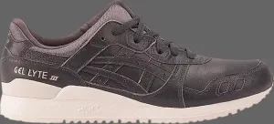 Gel lyte deals 3 dark grey