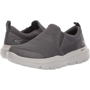 Кроссовки Go Walk Evolution Ultra - 54736 SKECHERS Performance, древесный уголь