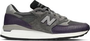 New balance 988 purple outlet