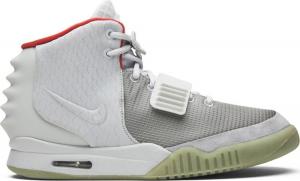 Nike Air Yeezy 2 NRG Pure Platinum
