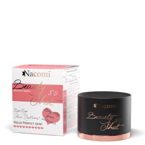 Nacomi Beauty Shot 5.0 сыворотка-крем для лица 30мл