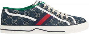 Blue gucci on sale sneaker