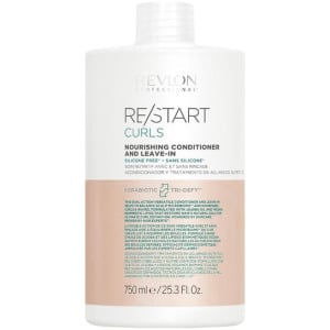 Кондиционер для вьющихся волос, 750мл Revlon, Restart Curls Cleanser