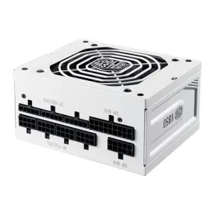 Блок питания Cooler Master V850 SFX GOLD White Edition, 850 Вт, белый