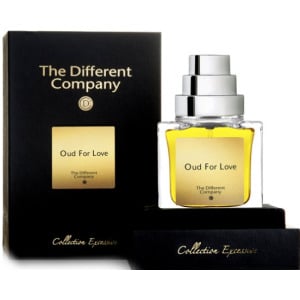 Духи The Different Company Oud For Love