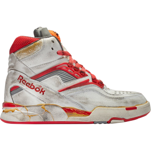 Кроссовки Reebok x Maison Margiela TZ Pump Deadstock Red, белый