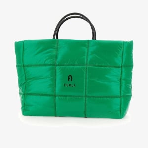 Сумка Furla Shoulder, зеленый