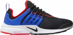 Nike air 2025 presto black blue