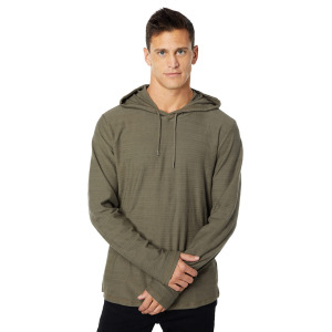 Худи Threads 4 Thought, Hoyt Stripe Pullover Hoodie