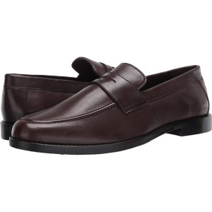 Лоферы Sherman Penny Loafer Anthony Veer, коричневый