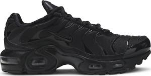 Air max plus clearance gs triple black